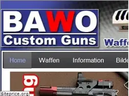 Sites similar to bawo-custom-guns.de