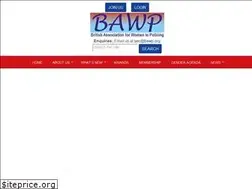 Sites similar to bawp.org