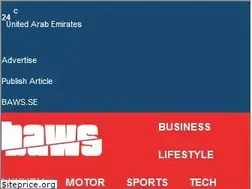 Sites similar to baws.ae