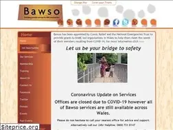 Sites similar to bawso.org.uk