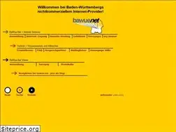 Sites similar to bawue.de