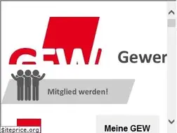 Sites similar to bawue.gew.de