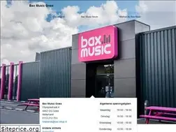 Sites similar to bax-shop-goes.nl
