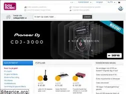 Sites similar to bax-shop.be