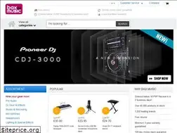 Sites similar to bax-shop.co.uk