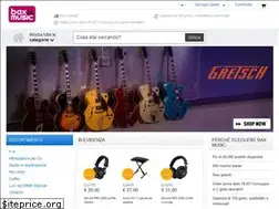 Sites similar to bax-shop.it