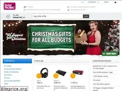 Sites similar to bax-shop.se