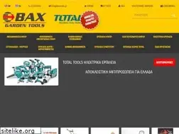 Sites similar to bax.tools