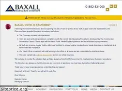 Sites similar to baxallconstruction.co.uk