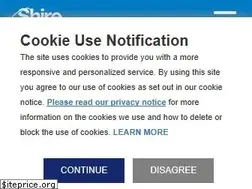 Sites similar to baxalta.com