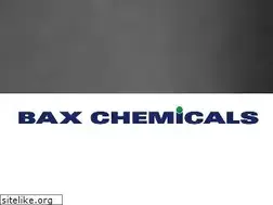 Sites similar to baxchemicals.com