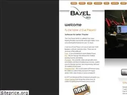 Sites similar to baxeldata.com