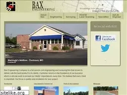 Sites similar to baxengineering.com