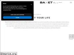 Sites similar to baxet.it