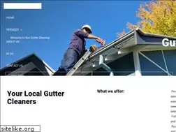 Sites similar to baxgutters.com.au