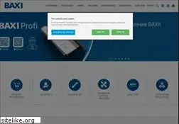 Sites similar to baxi.ru