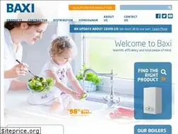 Sites similar to baxiboilers.com