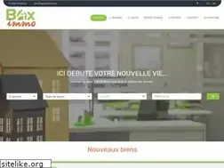 Sites similar to baximmo.be