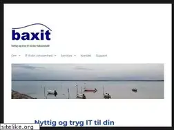 Sites similar to baxit.dk