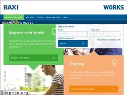 Sites similar to baxiworks.co.uk