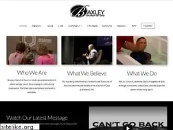 Sites similar to baxleycog.com