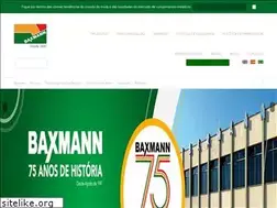 Sites similar to baxmann.com.br