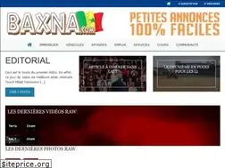 Sites similar to baxna.com