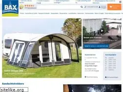 Sites similar to baxrecreatieshop.nl