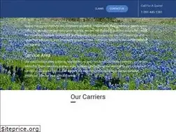 Sites similar to baxter-agency.com