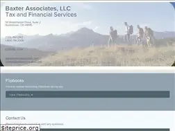 Sites similar to baxter-associates.com