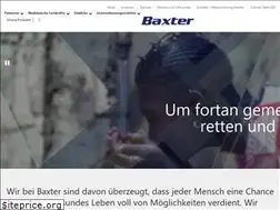 Sites similar to baxter.ch