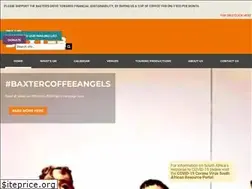 Sites similar to baxter.co.za