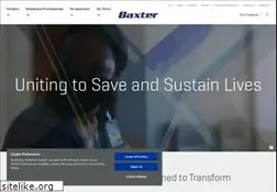 Sites similar to baxter.com.pr