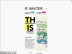 Sites similar to baxter.design