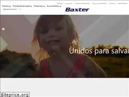 Sites similar to baxter.es