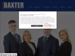 Sites similar to baxter.ie