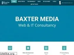 Sites similar to baxter.media