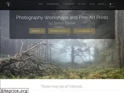 Sites similar to baxter.photos
