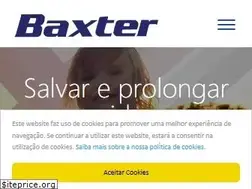 Sites similar to baxter.pt