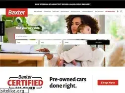 Sites similar to baxterauto.com