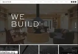Sites similar to baxterbuilt.com