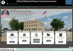 Sites similar to baxtercounty.org
