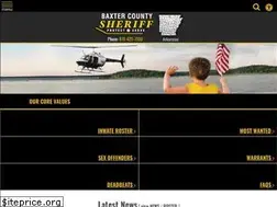 Sites similar to baxtercountysheriff.com