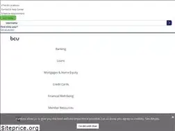 Sites similar to baxtercreditunion.org
