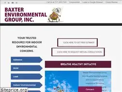 Sites similar to baxtergroupinc.com