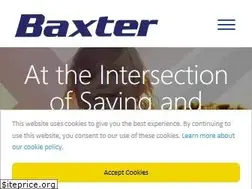 Sites similar to baxterhealthcare.ie