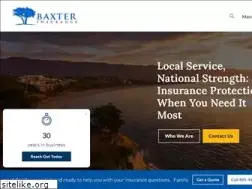 Sites similar to baxterinsurance.com