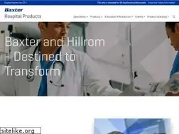 Sites similar to baxterivsolutions.com