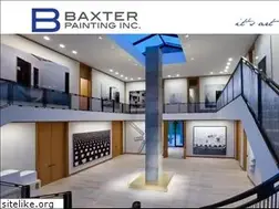 Sites similar to baxterpainting.com