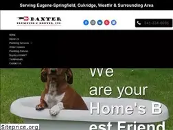 Sites similar to baxterplumbing.com